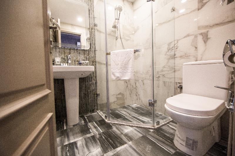 Passage Boutique Hotel - Oda