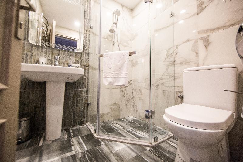 Passage Boutique Hotel - Oda