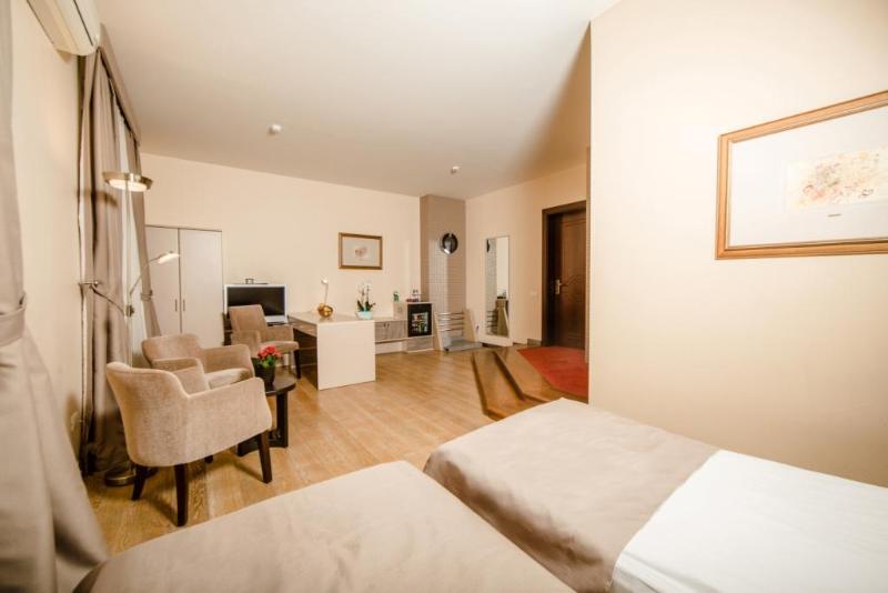 Passage Boutique Hotel - Oda