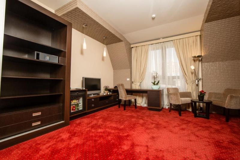 Passage Boutique Hotel - Oda
