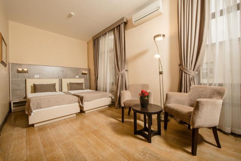 Passage Boutique Hotel - Oda