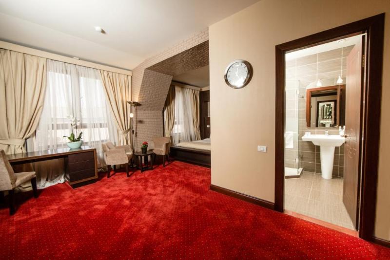 Passage Boutique Hotel - Oda
