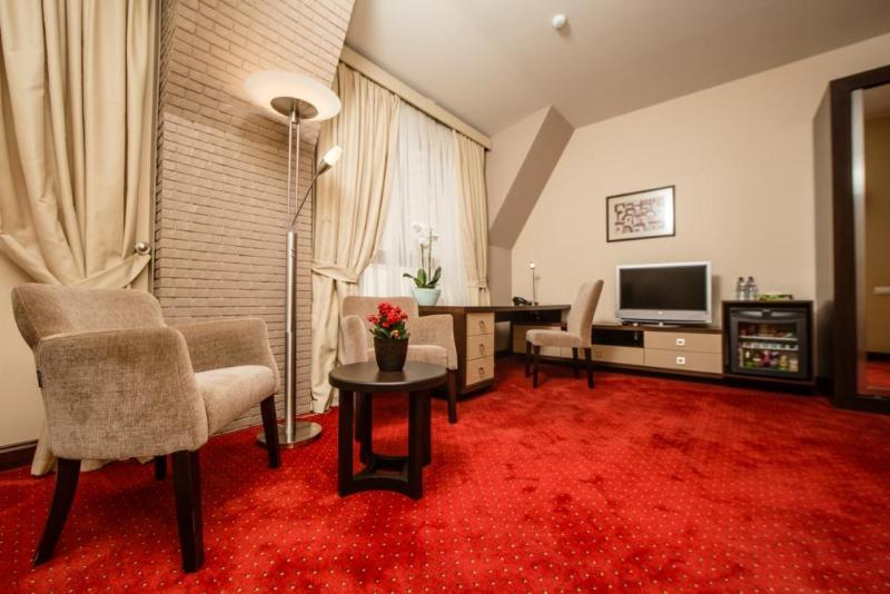 Passage Boutique Hotel - Oda