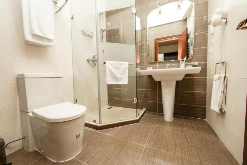 Passage Boutique Hotel - Oda