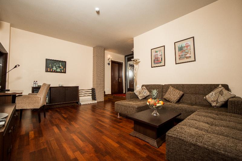 Passage Boutique Hotel - Oda