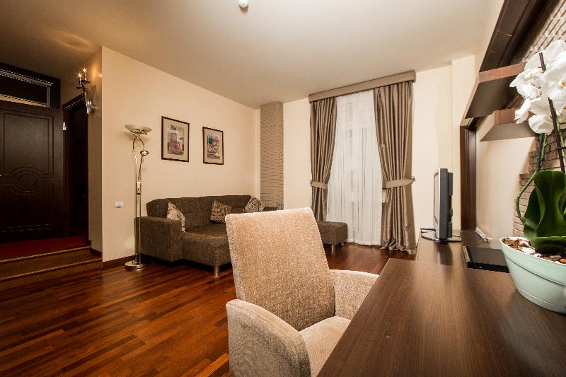 Passage Boutique Hotel - Oda