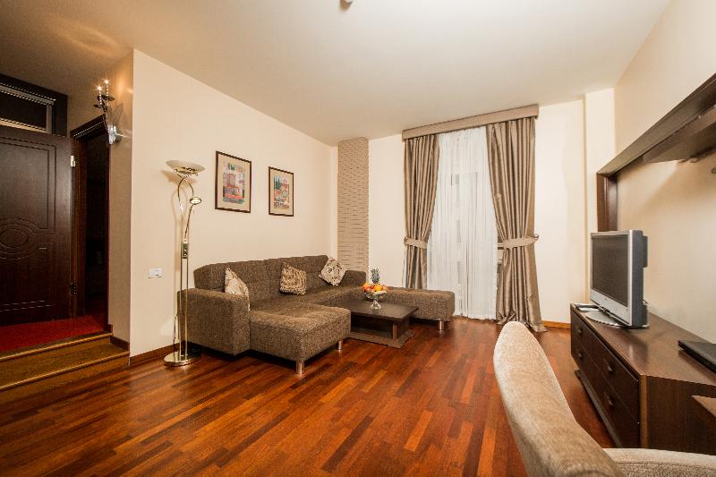 Passage Boutique Hotel - Oda