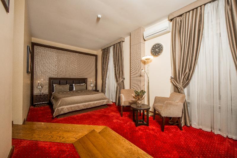 Passage Boutique Hotel - Oda