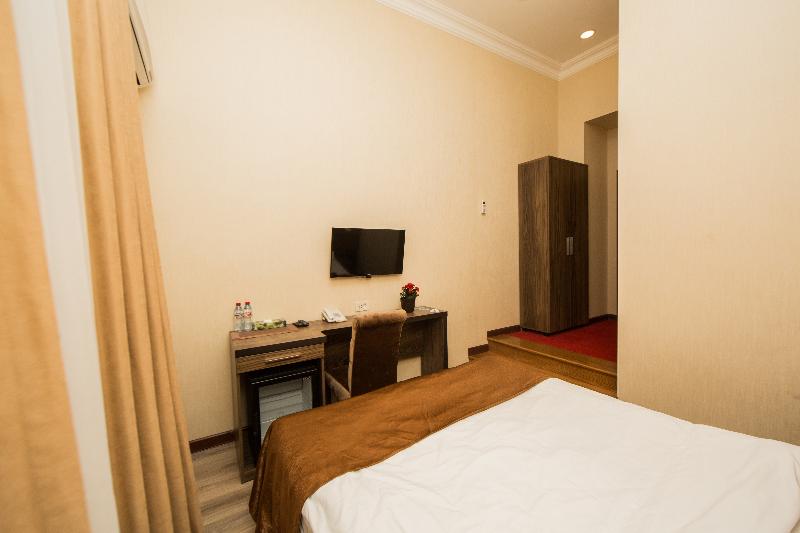 Passage Boutique Hotel - Oda