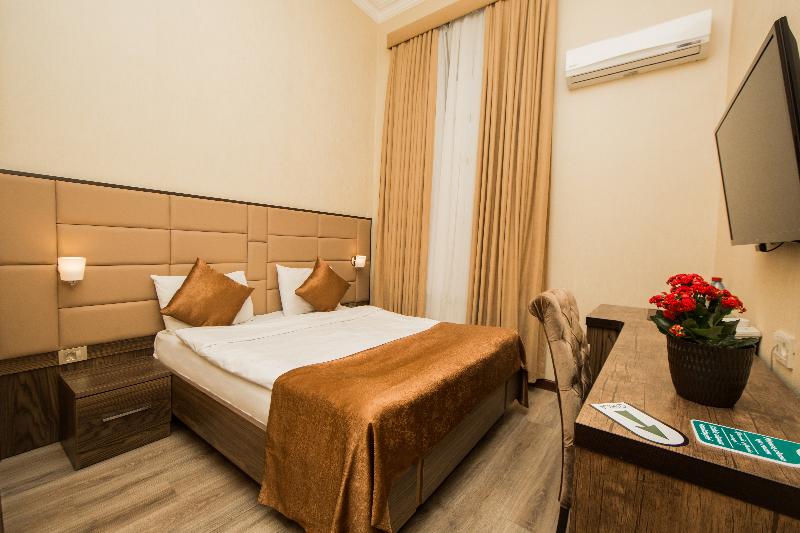 Passage Boutique Hotel - Oda
