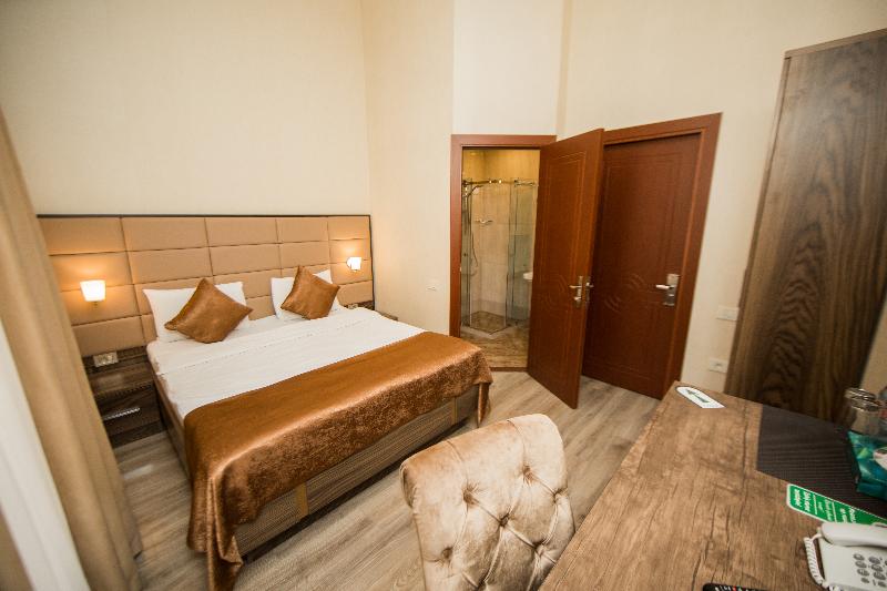Passage Boutique Hotel - Oda