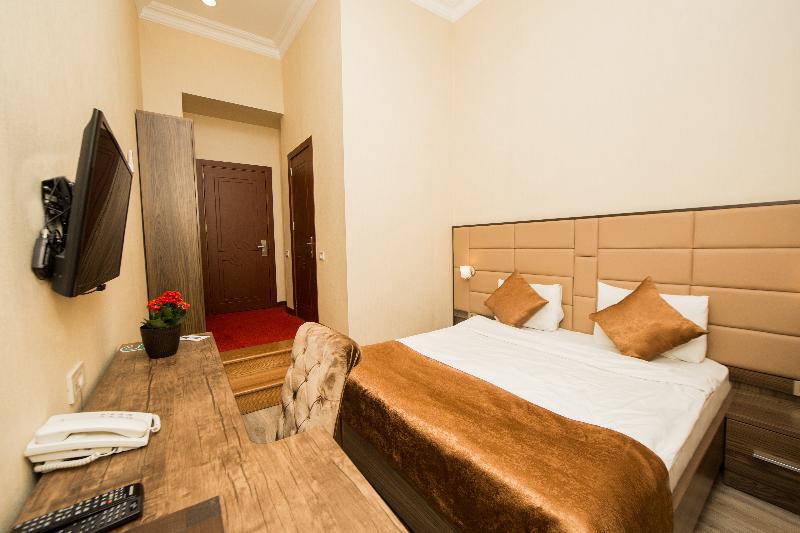 Passage Boutique Hotel - Oda