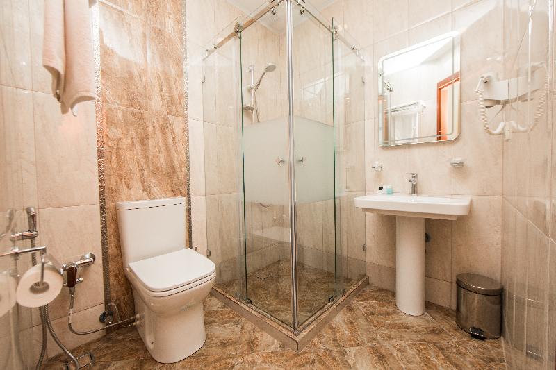 Passage Boutique Hotel - Oda