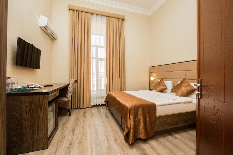 Passage Boutique Hotel - Oda