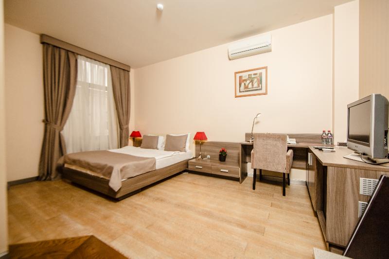 Passage Boutique Hotel - Oda