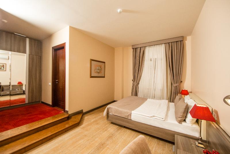 Passage Boutique Hotel - Oda