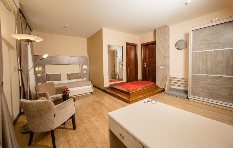 Passage Boutique Hotel - Oda