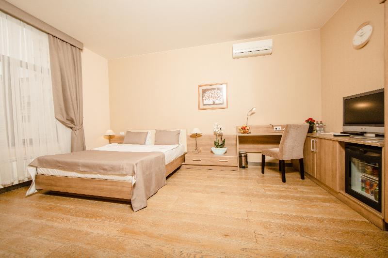 Passage Boutique Hotel - Oda