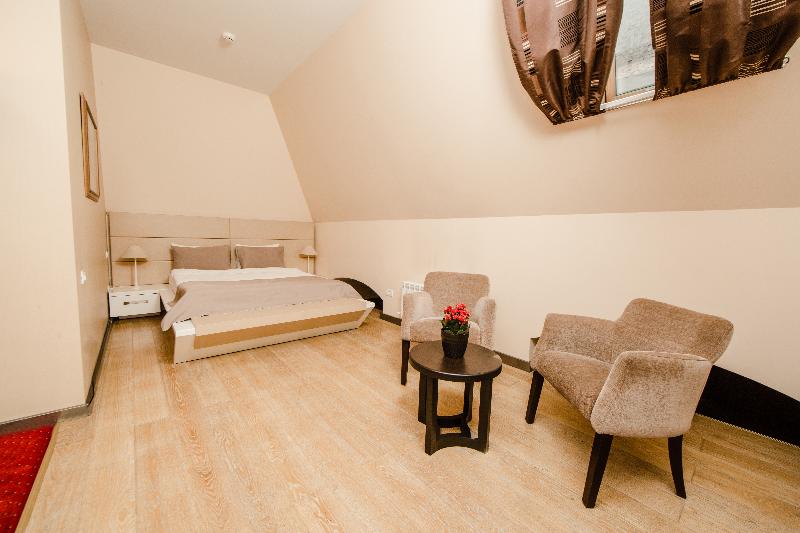 Passage Boutique Hotel - Oda