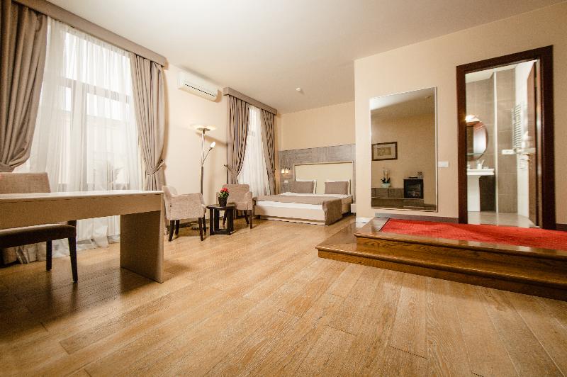 Passage Boutique Hotel - Oda