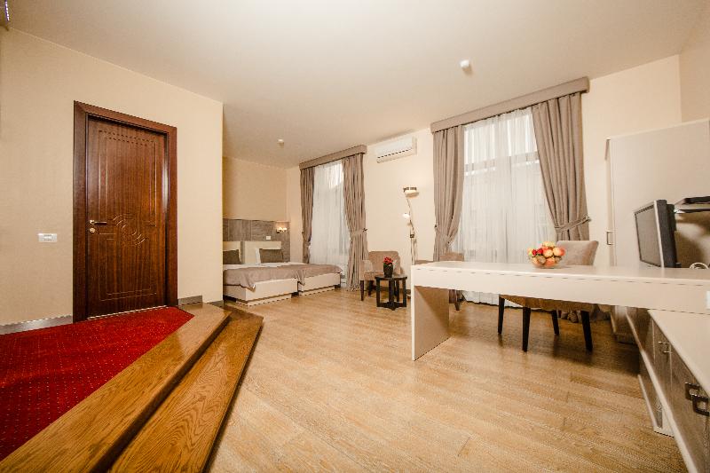 Passage Boutique Hotel - Oda