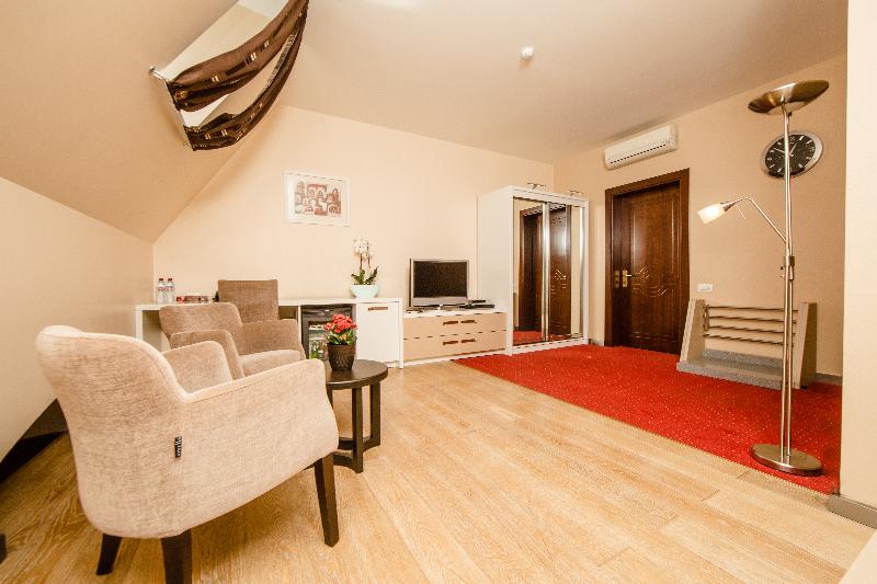 Passage Boutique Hotel - Oda