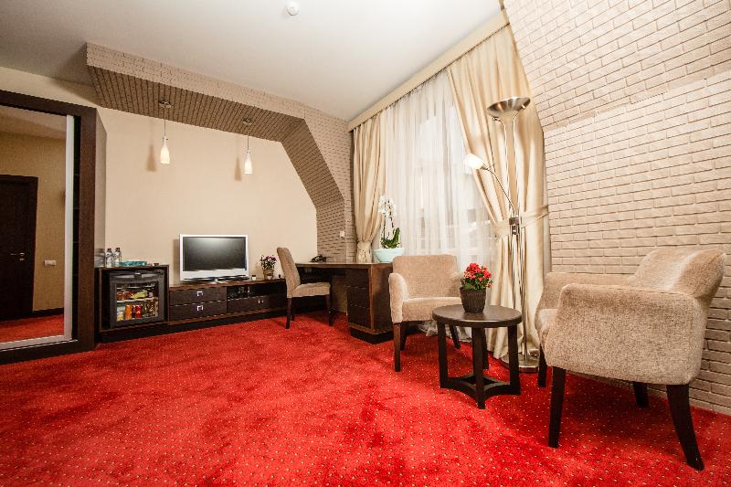 Passage Boutique Hotel - Oda