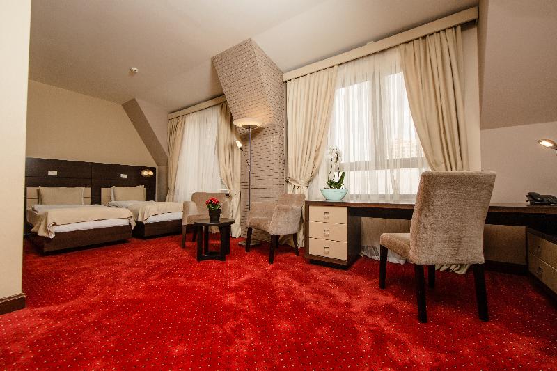 Passage Boutique Hotel - Oda