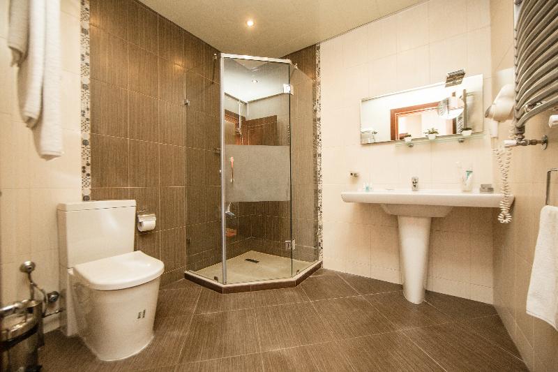 Passage Boutique Hotel - Oda