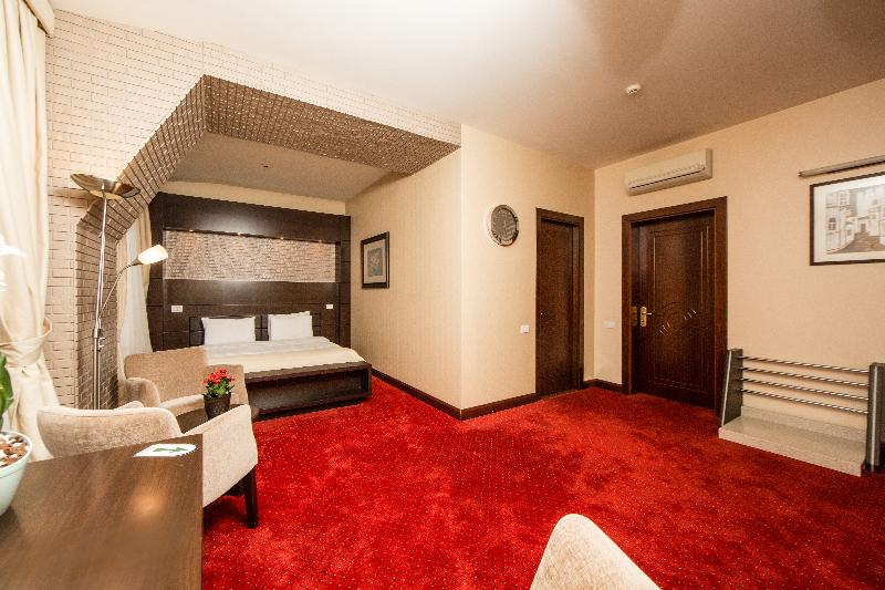 Passage Boutique Hotel - Oda