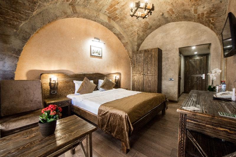 Passage Boutique Hotel - Oda