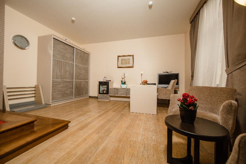 Passage Boutique Hotel - Oda