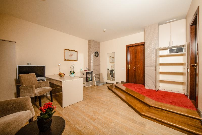 Passage Boutique Hotel - Oda