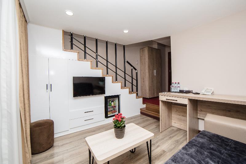 Passage Boutique Hotel - Oda