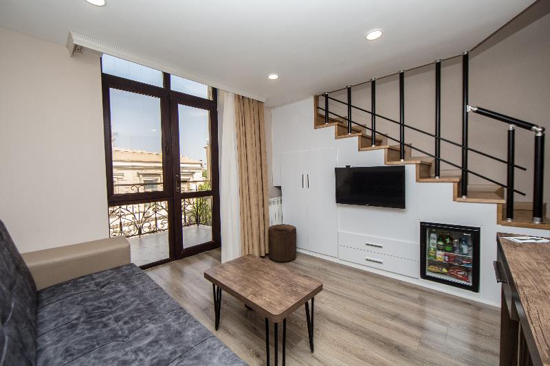Passage Boutique Hotel - Oda