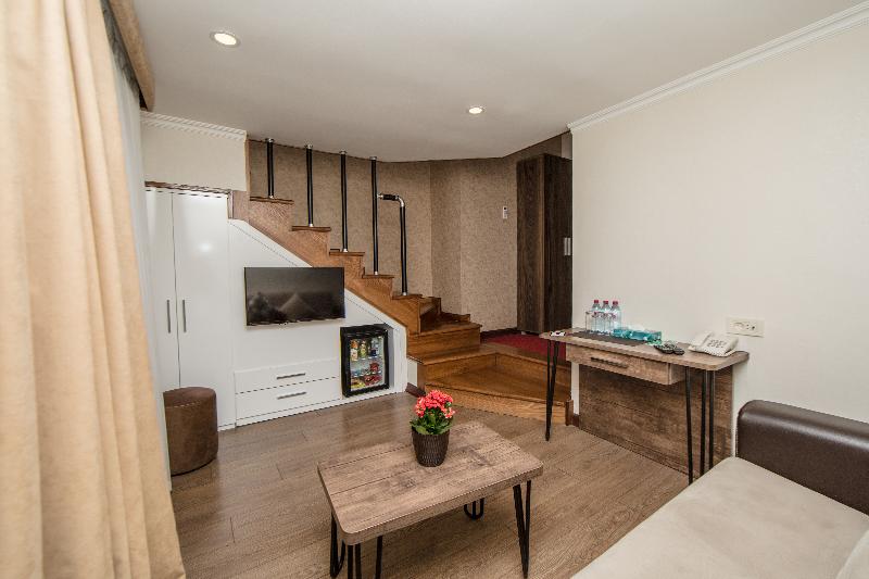 Passage Boutique Hotel - Oda