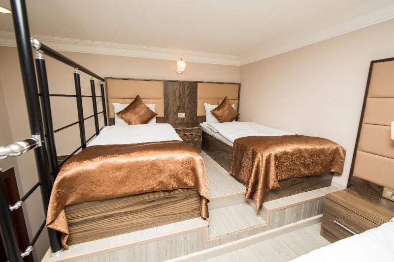 Passage Boutique Hotel - Oda
