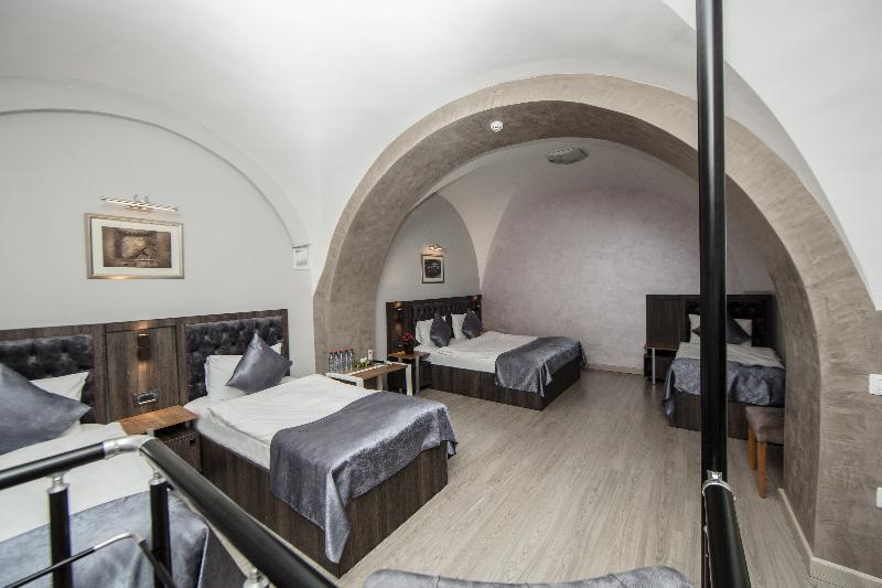Passage Boutique Hotel - Oda