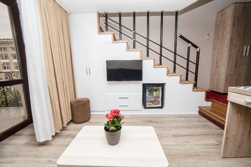 Passage Boutique Hotel - Oda