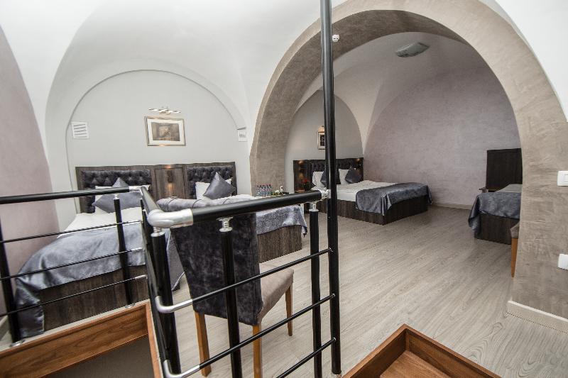 Passage Boutique Hotel - Oda