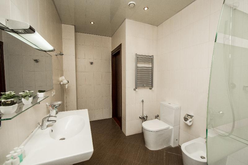 Passage Boutique Hotel - Oda