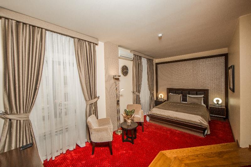 Passage Boutique Hotel - Oda