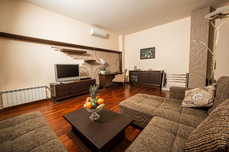 Passage Boutique Hotel - Oda