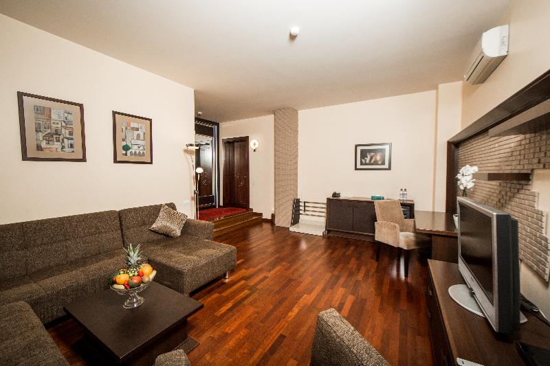 Passage Boutique Hotel - Oda