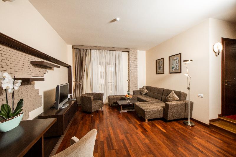Passage Boutique Hotel - Oda