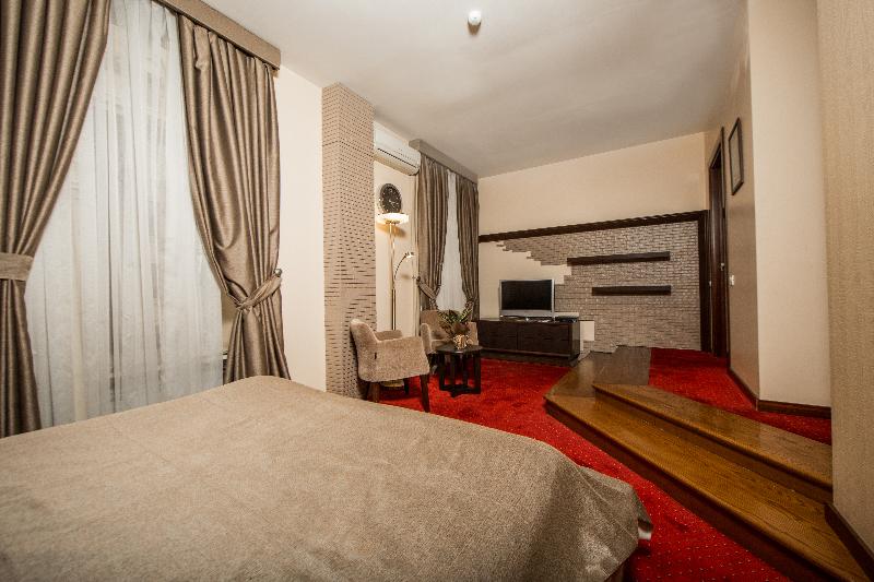 Passage Boutique Hotel - Oda