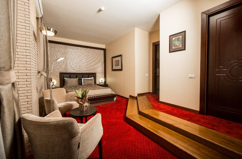 Passage Boutique Hotel - Oda