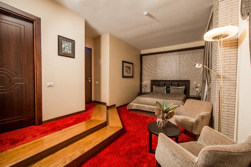 Passage Boutique Hotel - Oda