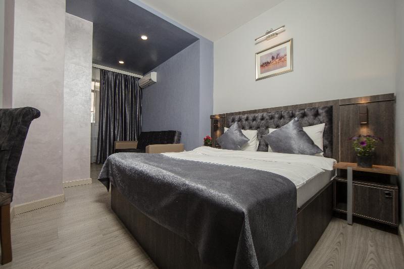 Passage Boutique Hotel - Oda