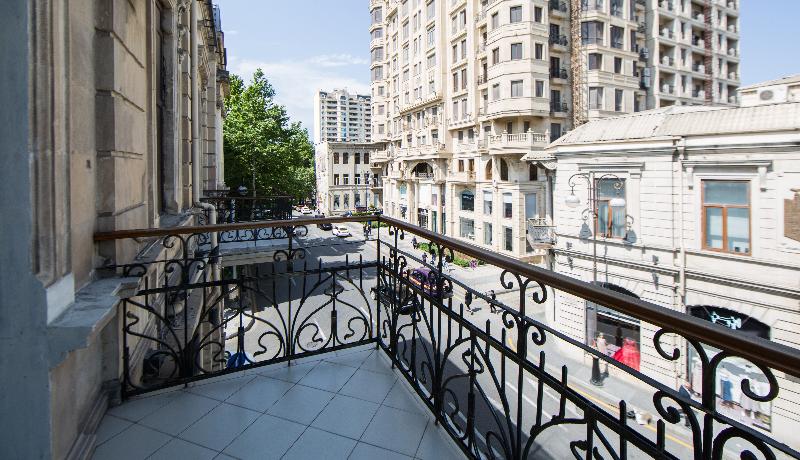 Passage Boutique Hotel - Oda